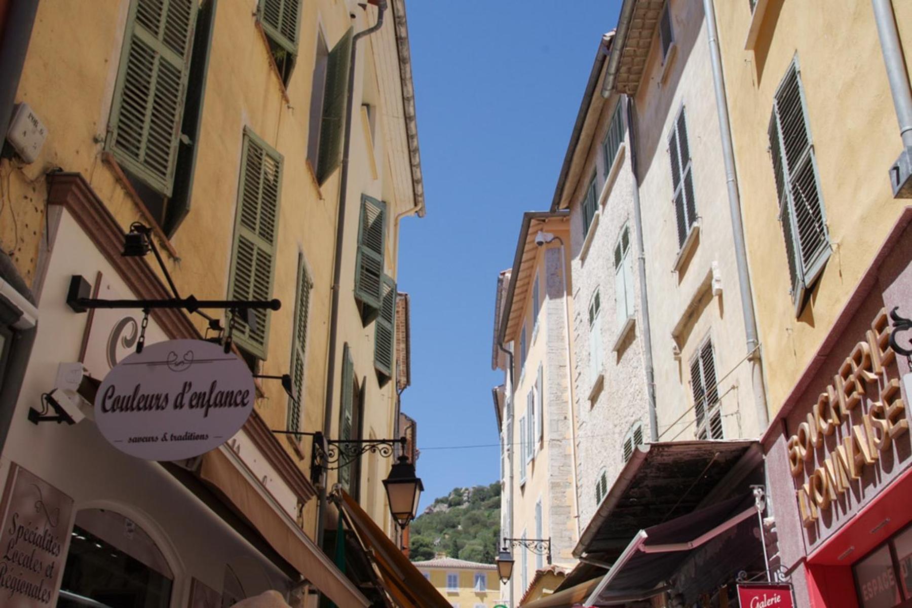 Le Palmae, Serenite Et Charme En Coeur De Ville 히에레 외부 사진
